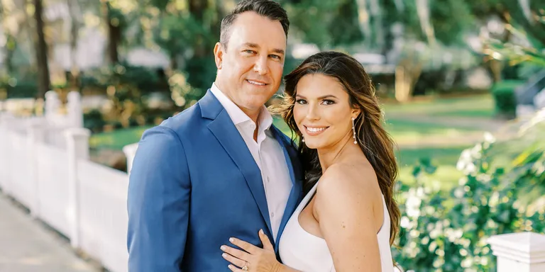 Ashley Reeves Married Jeremy Smith